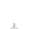 Shop GANNI Banner Airpods Pro Case Egret