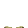 Discount GANNI Biodegradable Acetate Big Butterfly Sunglasses Green Bay