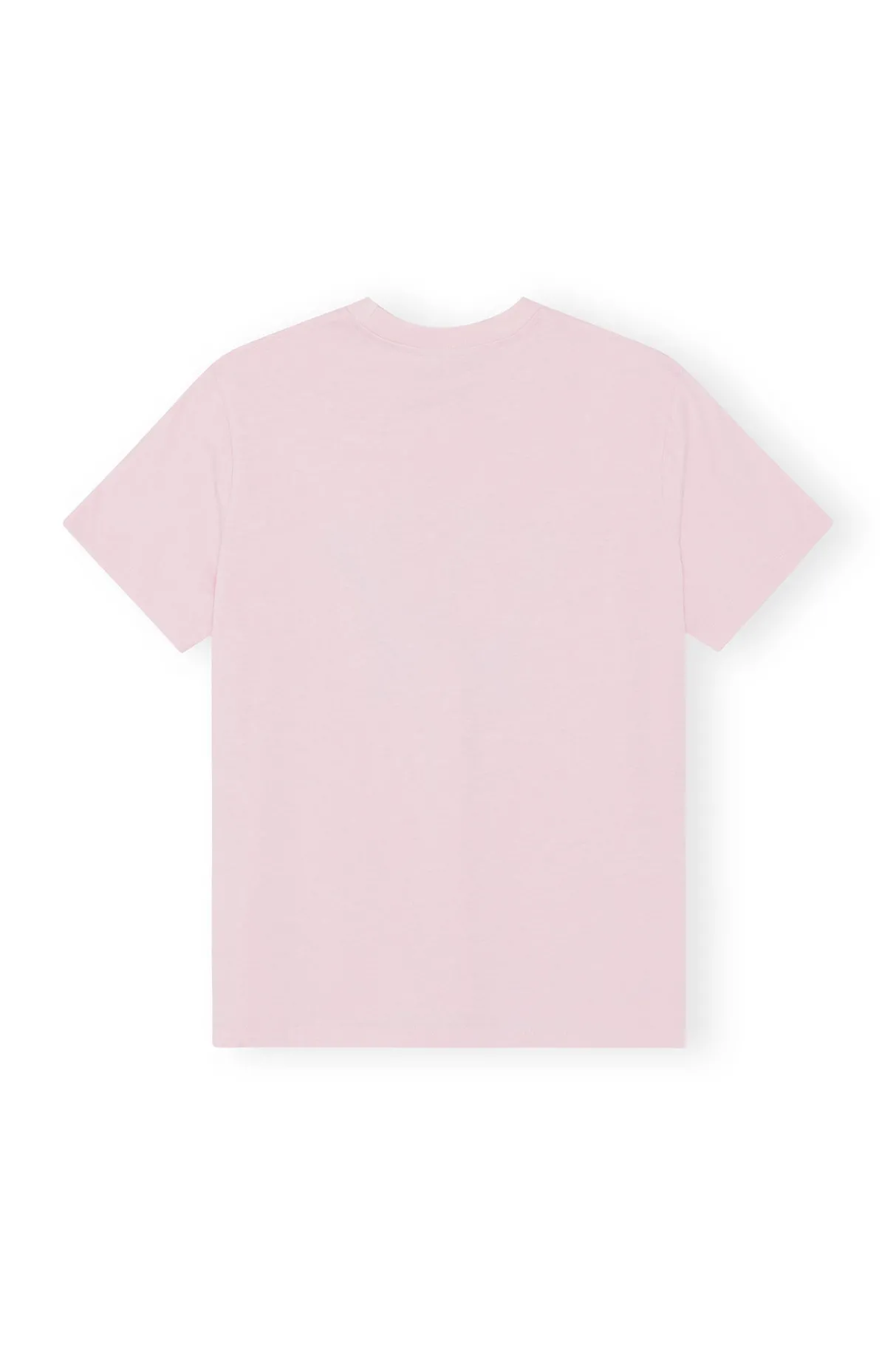 Cheap GANNI Butterfly Relaxed T-Shirt Light Lilac