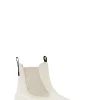 Shop GANNI City Boots Egret