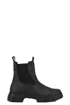 Discount GANNI City Boots Black