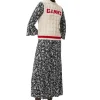 Discount GANNI Cotton Rope Vest Alabaster Gleam