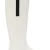 Hot GANNI Country Boots Egret