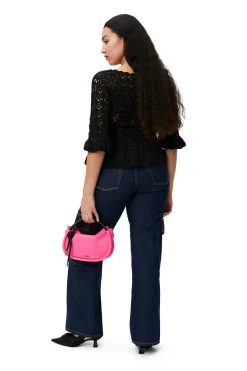 Best GANNI Denim Angi Jeans Rinse