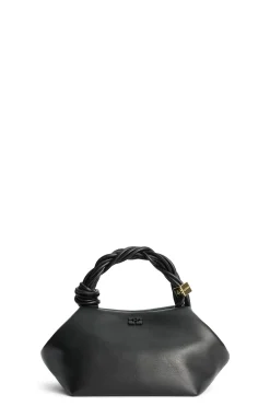 Hot GANNI Bou Bag Black