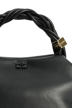 Hot GANNI Bou Bag Black