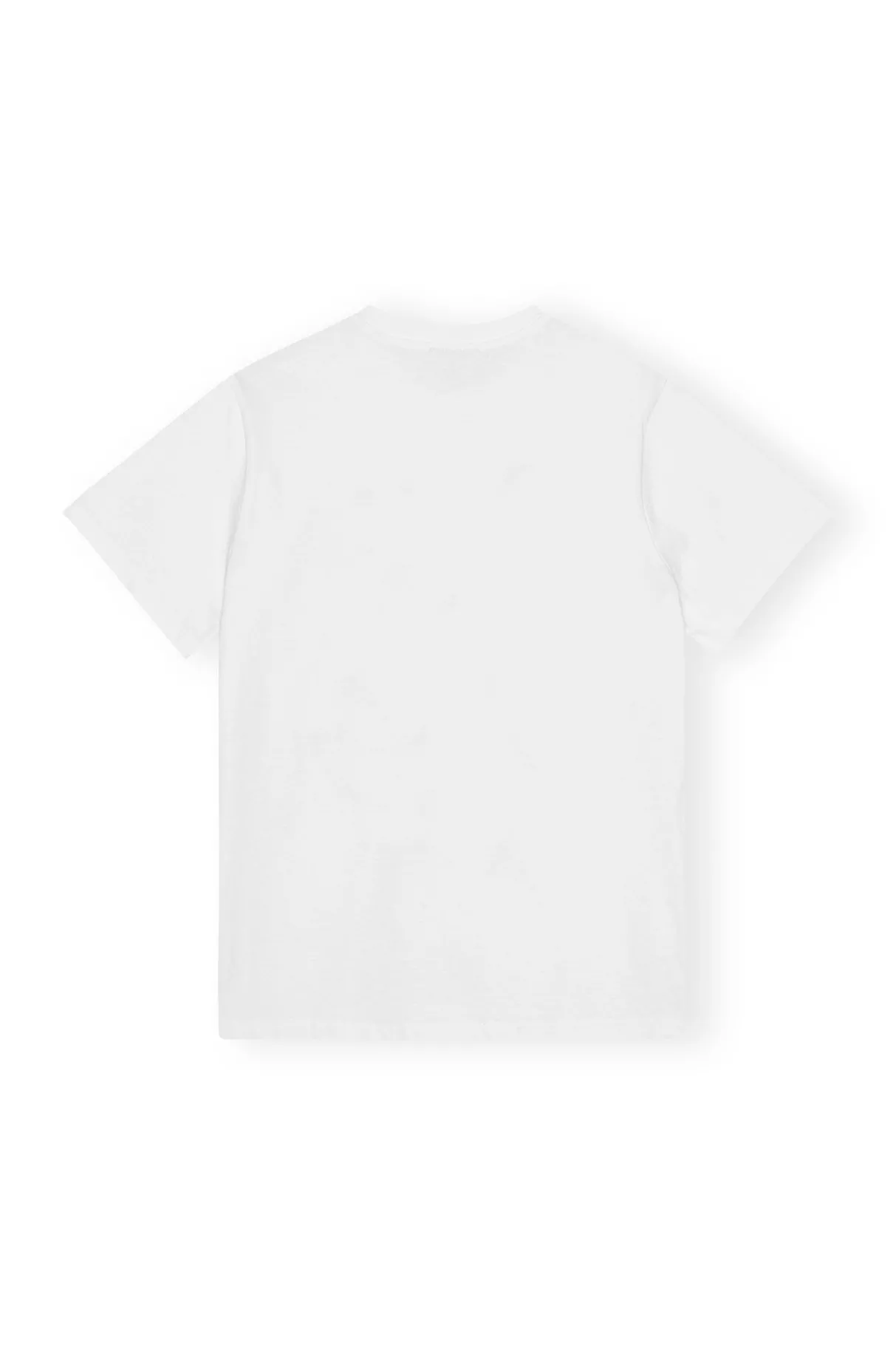 Flash Sale GANNI X Ester Manas Relaxed Jersey T-Shirt Bright White
