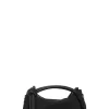 Discount GANNI Knot Mini Bag Black
