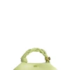 Best GANNI Light Khaki Bou Bag Mosstone