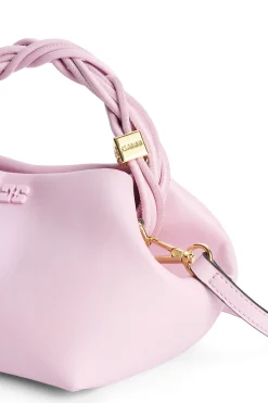 Online GANNI Light Pink Bou Bag Pink Nectar