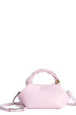 Online GANNI Light Pink Bou Bag Pink Nectar