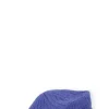 Cheap GANNI Mohair Beret Dazzling Blue