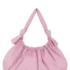 Fashion GANNI Occasion Large Hobo Bag Light Lilac