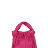 Sale GANNI Occasion Top Handle Knot Bag Love Potion