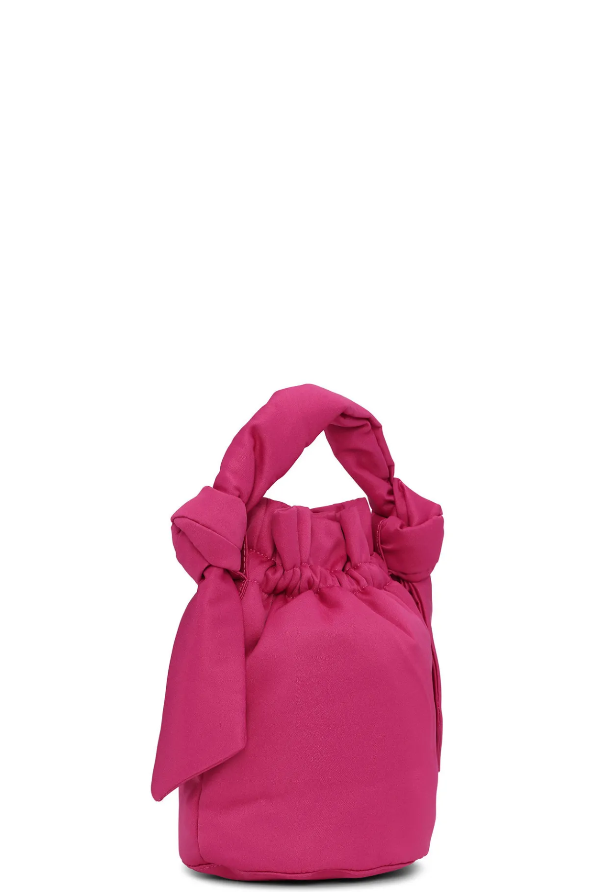 Sale GANNI Occasion Top Handle Knot Bag Love Potion