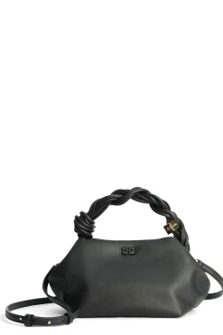 Best GANNI Ohoskin Bou Bag Black