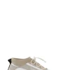 Best Sale GANNI Performance Neoprene Sneakers Egret