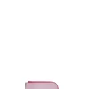 Sale GANNI Pink Banner Card Holder Pink Nectar