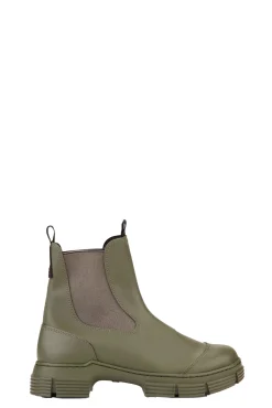 Store GANNI Recycled Rubber City Boot Kalamata