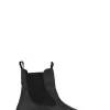 Outlet GANNI Recycled Rubber City Boot Black