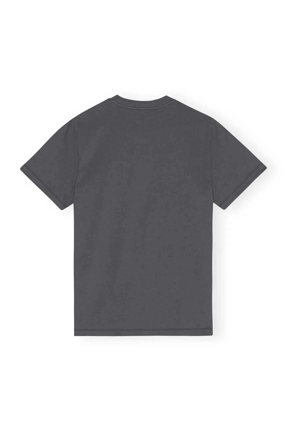 Hot GANNI Relaxed Cat T-Shirt Volcanic Ash