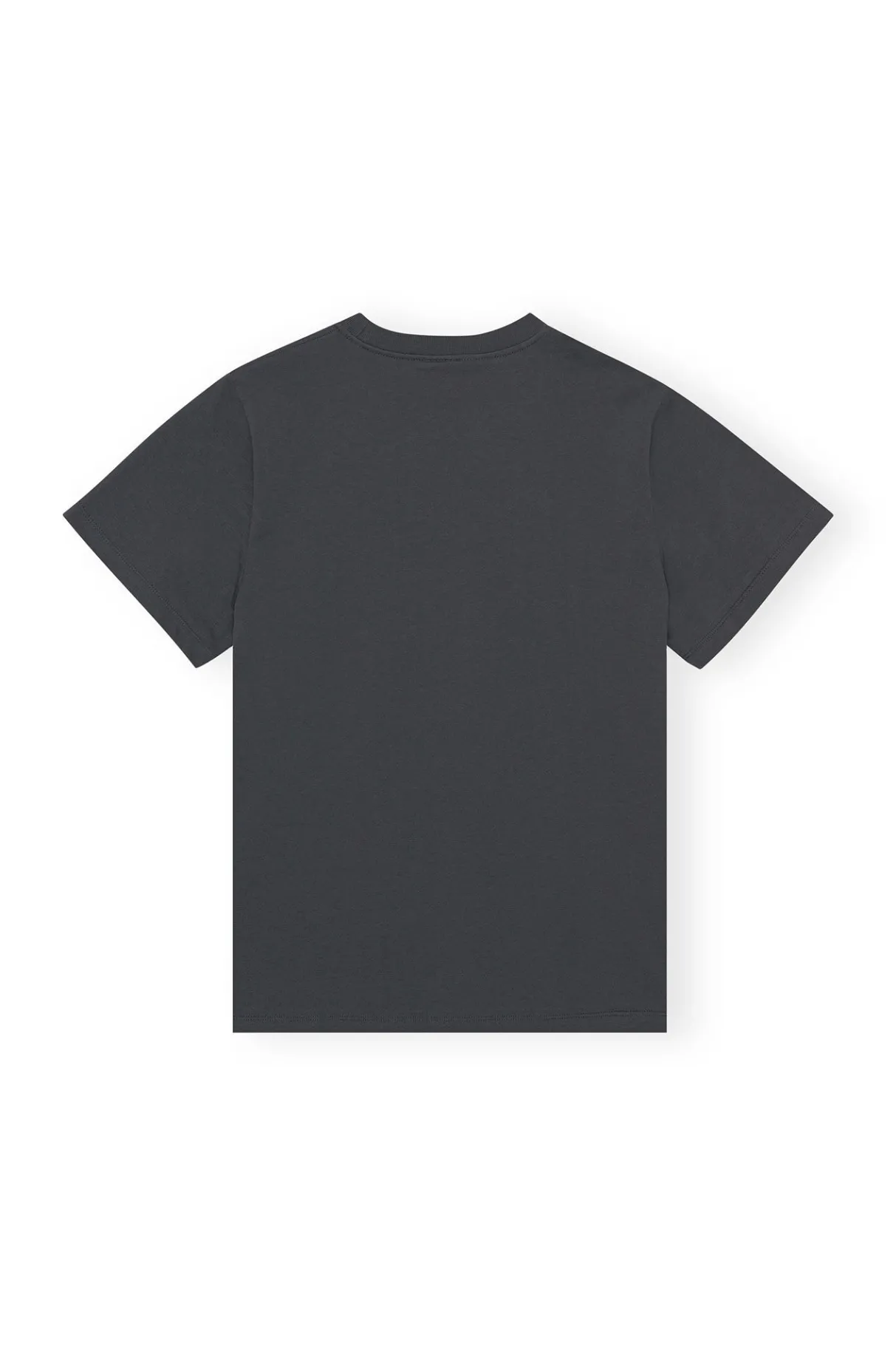Cheap GANNI Relaxed Dream Bunny T-Shirt Volcanic Ash
