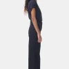 Best GANNI Rigid Denim Rigid Denim Magny Washed Black/Black