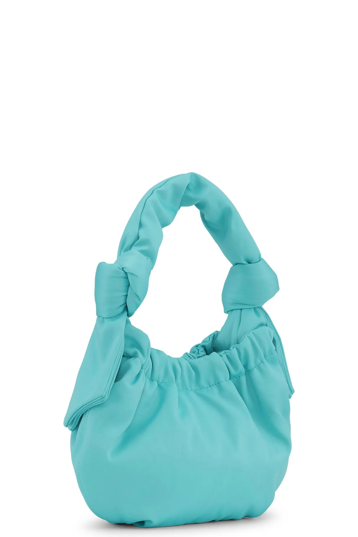 Outlet GANNI Small Occasion Hobo Bag Lagoon