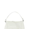 Cheap GANNI Small Pillow Flap Over Bag Egret