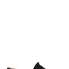 Store GANNI Smock Kitten Heel Mules Black