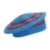 Discount GANNI Soft Wool Beret Cloisonne