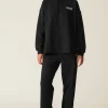 Hot GANNI Software Isoli Pants Black