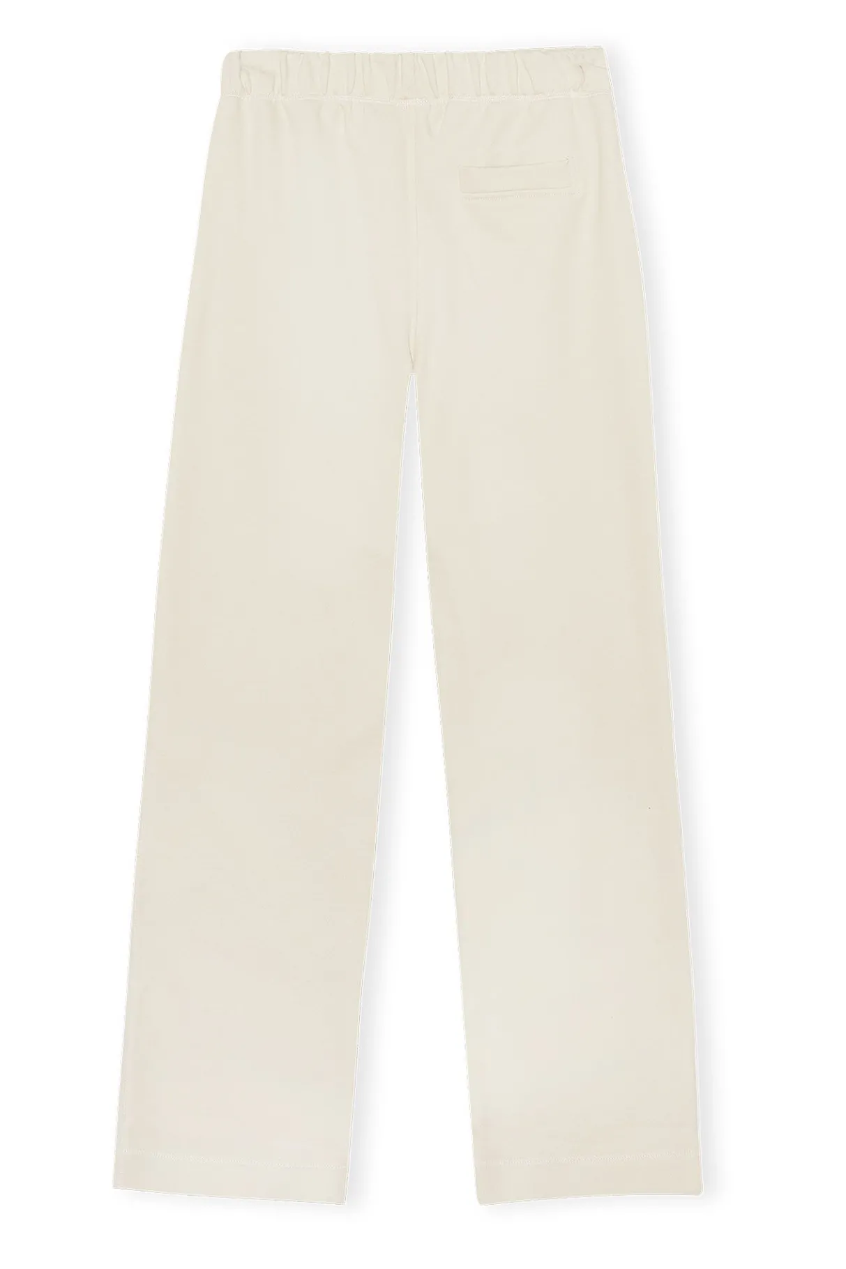 Cheap GANNI Software Isoli Pants Egret