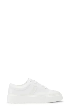 Store GANNI Sporty Sneakers Egret