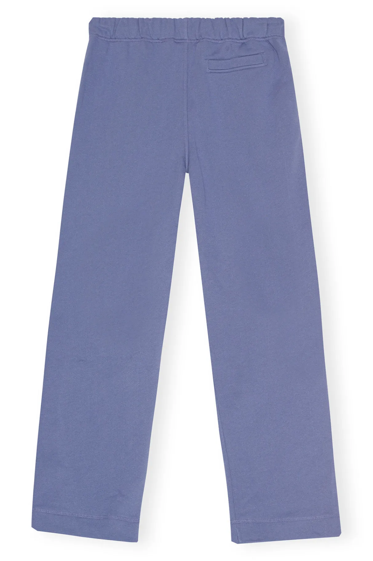 Discount GANNI Sweatpants Gray Blue