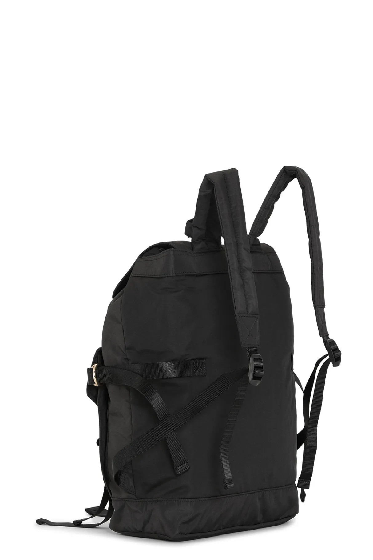 Sale GANNI Tech Backpack Black
