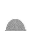 Clearance GANNI Wool Beanie Paloma Melange
